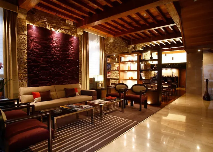 Hotel Altair Santiago de Compostela photo