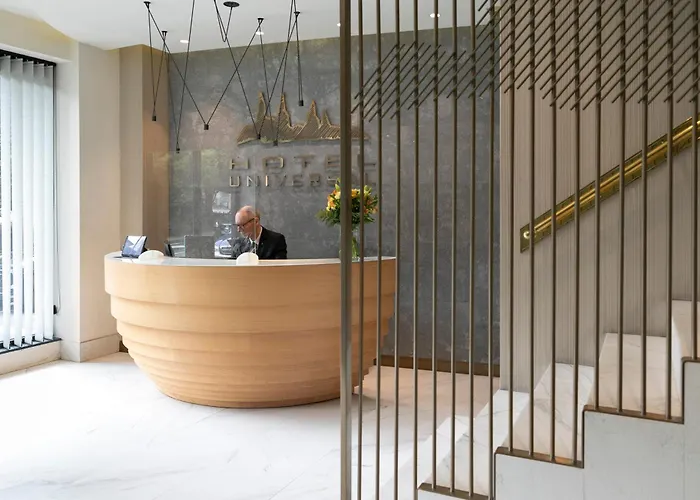 Hotel Universal Santiago de Compostela photo