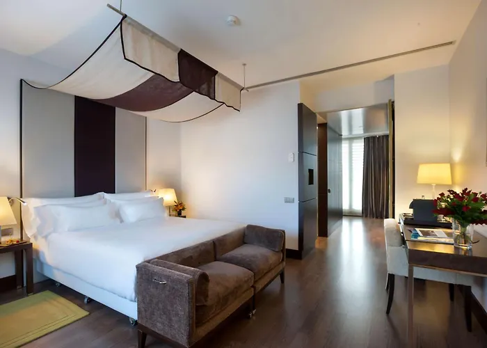Nh Collection Santiago De Compostela Hotel photo